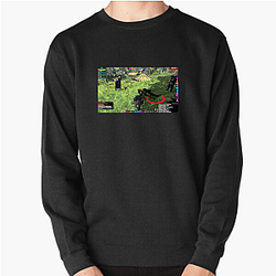 Pantheon Rise of the Fallen Merchandise Pantheon Rise Of The Fallen Felpe