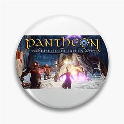 Pantheon Rise of the Fallen マーチコレクション Pantheon Rise Of The Fallen ピン
