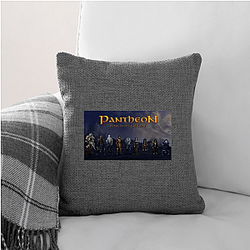 Pantheon Rise of the Fallen Merce Pantheon Rise Of The Fallen Copertura dei cuscini