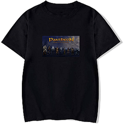 Pantheon Rise of the Fallen Merce Pantheon Rise Of The Fallen T-shirt