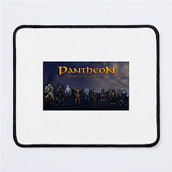 Pantheon Rise of the Fallen マーチ Pantheon Rise Of The Fallen マウスパッド