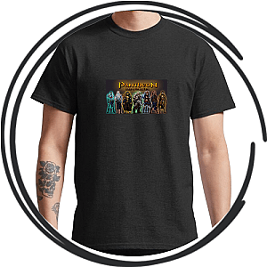 Pantheon Rise Of The Fallen T-shirt