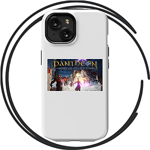 Pantheon Rise Of The Fallen Cause