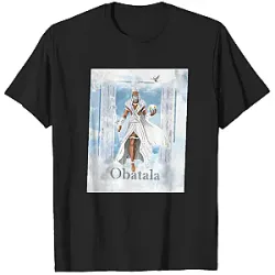 Obatala PTTT2505  Pantheon Rise Of The Fallen T-Shirts