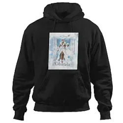 Obatala PTTT2505  Pantheon Rise Of The Fallen Hoodies