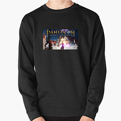 Pantheon Rise of the Fallen Collezione Merch Pantheon Rise Of The Fallen Felpe