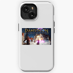 Pantheon Rise of the Fallen Collezione Merch Pantheon Rise Of The Fallen Samsung Cases