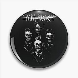 papa roach Pin
