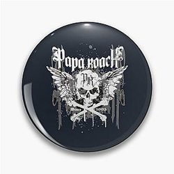  papa roach Pin
