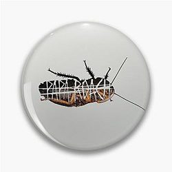 Papa Roach Creep Pin