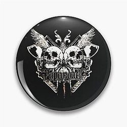 papa roach Pin