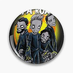 Papa Roach Pin