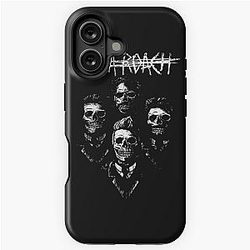 papa roach iPhone Tough Case