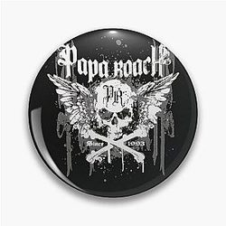  papa roach Pin