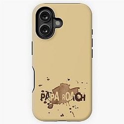 Papa Roach Splash iPhone Tough Case