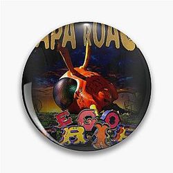 Papa Roach Pin