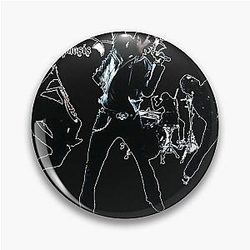  papa roach Classic T-Shirt Pin