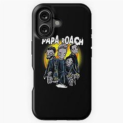 Papa Roach iPhone Tough Case