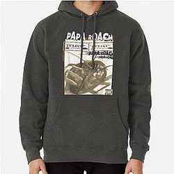 Papa Roach - Official Merchandise - Infest Photo Pullover Hoodie