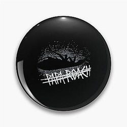 Papa Roach Ultimate Pin