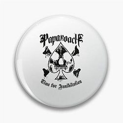  papa roach Pin