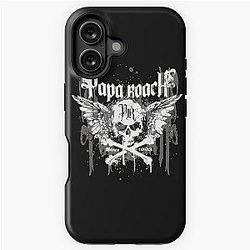  papa roach iPhone Tough Case