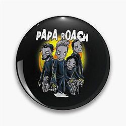 Papa Roach Pin