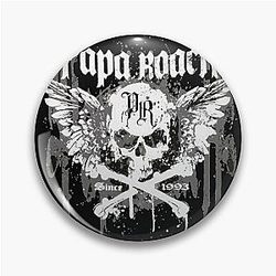 Papa roach band  Pin