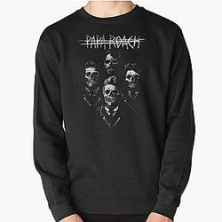 papa roach Pullover Sweatshirt