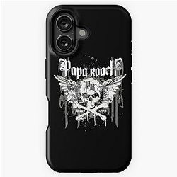 Reverse Alternative - Papa Roach iPhone Tough Case