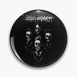 Papa Roach Pin