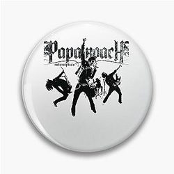papa roach Pin