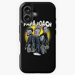 Papa Roach iPhone Tough Case
