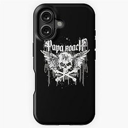 Papa roach band  iPhone Tough Case