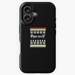 Papa Roach Christmas Sweatshirt iPhone Tough Case