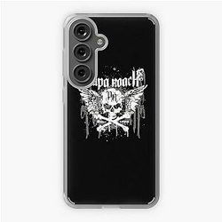  papa roach Samsung Galaxy Soft Case