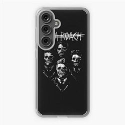 papa roach Samsung Galaxy Soft Case
