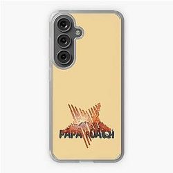 Papa Roach Star Samsung Galaxy Soft Case