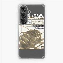 Papa Roach - Official Merchandise - Infest Photo Samsung Galaxy Soft Case