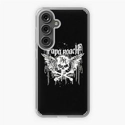 Reverse Alternative - Papa Roach Samsung Galaxy Soft Case