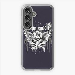 Pretty Rise In The Fandom  Papa Roach Cut Samsung Galaxy Soft Case