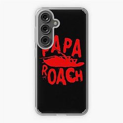 News Papa roach Samsung Galaxy Soft Case