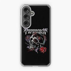 Papa Roach Samsung Galaxy Soft Case