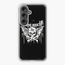 papa roach band Samsung Galaxy Soft Case