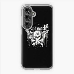 Papa roach band  Samsung Galaxy Soft Case