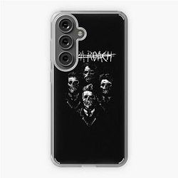 Papa Roach Samsung Galaxy Soft Case