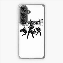 papa roach Samsung Galaxy Soft Case