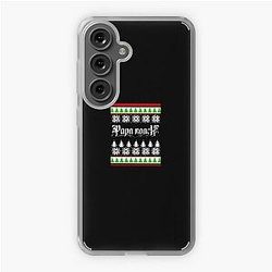 Papa Roach Christmas Sweatshirt Samsung Galaxy Soft Case