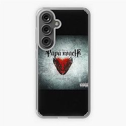Papa Roach to be loved the best of papa roach  Samsung Galaxy Soft Case