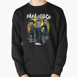 Papa Roach Pullover Sweatshirt